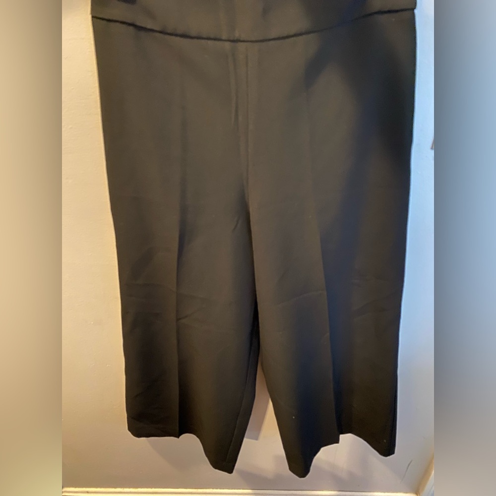 Express women’s, cropped - wide leg - high rise, dress pants